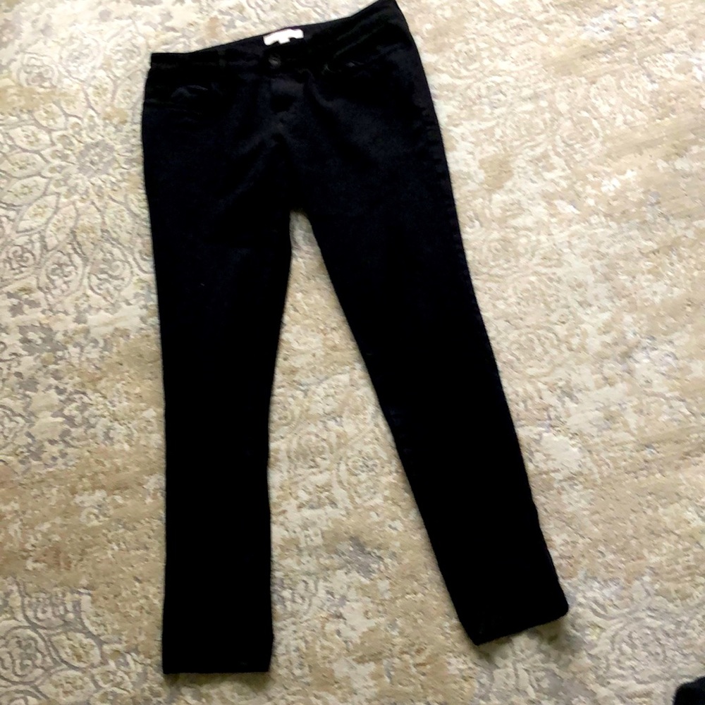 Black jeans